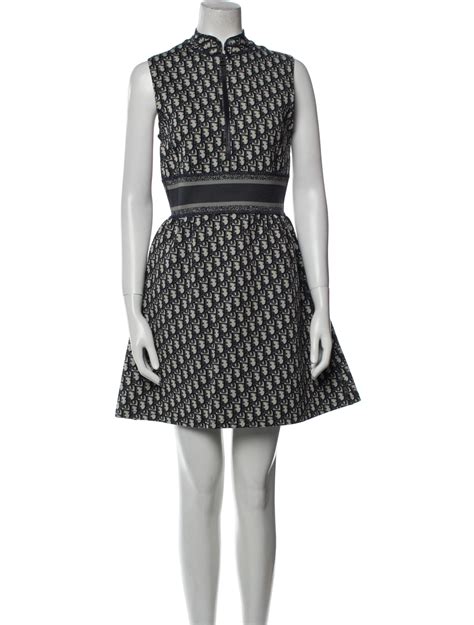 dior short dress|Dior website.